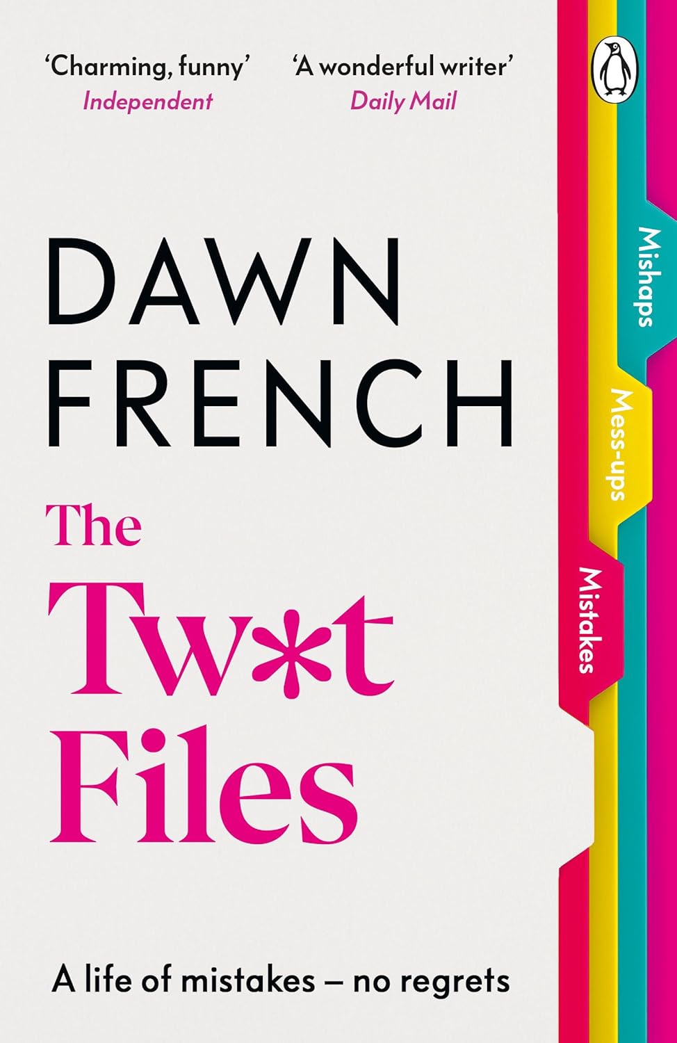 The Tw*t Files - Dawn French